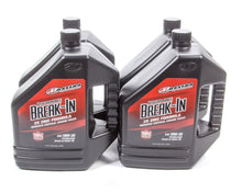 Load image into Gallery viewer, MAXIMA RACING OILS 39-109128 10w30 Break-In Oil Case 4x1 Gallon