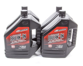 MAXIMA RACING OILS 39-109128 10w30 Break-In Oil Case 4x1 Gallon