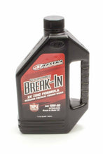 Load image into Gallery viewer, MAXIMA RACING OILS 39-11901S 15w50 Break-In Oil 1 Quart