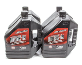 MAXIMA RACING OILS 39-119128 15w50 Break-In Oil Case 4x1 Gallon