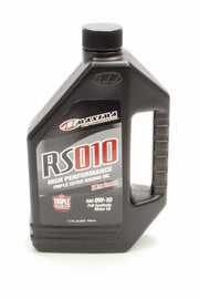 MAXIMA RACING OILS 39-13901S 0w10 Synthetic Oil 1 Quart RS010