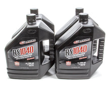 Load image into Gallery viewer, MAXIMA RACING OILS 39-169128 10w40 Synthetic Oil Case 4x1 Gallon RS1040