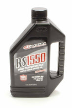 Load image into Gallery viewer, MAXIMA RACING OILS 39-32901S 15w50 Synthetic Oil 1 Quart RS1550