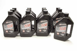 MAXIMA RACING OILS 39-32901 15w50 Synthetic Oil Case 12x1 Quart RS1550