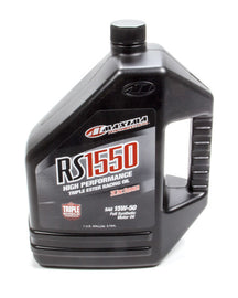 MAXIMA RACING OILS 39-329128S 15w50 Synthetic Oil 1 Gallon RS1550