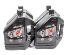 Load image into Gallery viewer, MAXIMA RACING OILS 39-329128 15w50 Synthetic Oil Case 4x1 Gallon RS1550