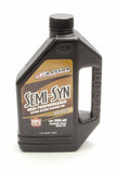 MAXIMA RACING OILS 39-34901BS 10w40 Semi-Syn Oil 1 Quart