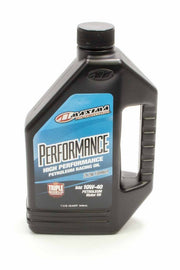 MAXIMA RACING OILS 39-34901S 10w40 Petroleum Oil 1 Quart Performance
