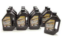 MAXIMA RACING OILS 39-35901B 20w50 Semi-Syn Oil Case 12x1 Quart