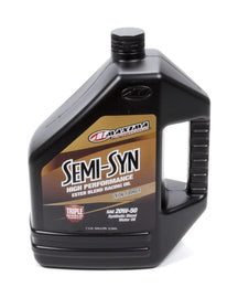 MAXIMA RACING OILS 39-359128BS 20w50 Semi-Syn Oil 1 Gal