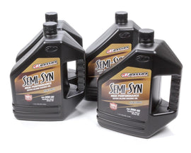 MAXIMA RACING OILS 39-359128B 20w50 Semi-Syn Oil Case 4x1 Gallon