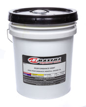 Load image into Gallery viewer, MAXIMA RACING OILS 39-37505 MAXIMA RACING OILS 39-37505 60W Conventional Motor Oil, 5-Gallon Bucket