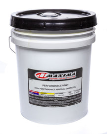 MAXIMA RACING OILS 39-37505 MAXIMA RACING OILS 39-37505 60W Conventional Motor Oil, 5-Gallon Bucket