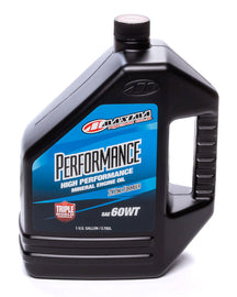 MAXIMA RACING OILS 39-379128S 60w Petroleum Oil 1 Gal