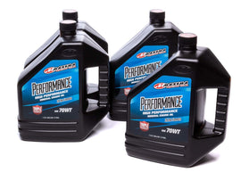 MAXIMA RACING OILS 39-389128 70w Petroleum Oil Case 4 x 1 Gallon