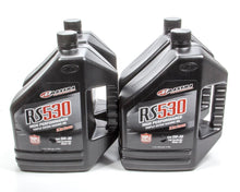 Load image into Gallery viewer, MAXIMA RACING OILS 39-919128 5w30 Synthetic Oil Case 4x1 Gallon RS530