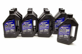 MAXIMA RACING OILS 42901 75w MTL Trans Lube Case 12x1 Litre