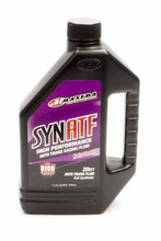Load image into Gallery viewer, MAXIMA RACING OILS 49-01901S 20w Synthetic ATF 1 Quart