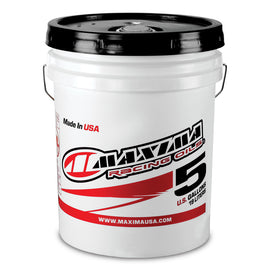 MAXIMA RACING OILS 49-44505 Pro Gear 75W90 Pail 5 Gallon