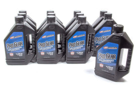 MAXIMA RACING OILS 49-44901 75w90 Pro Gear Oil Case 12x1 Quart