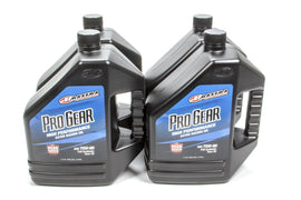 MAXIMA RACING OILS 49-449128 75w90 Pro Gear Oil Case 4x1 Gallon