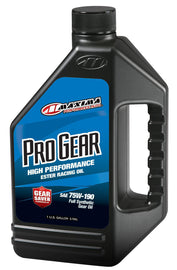 MAXIMA RACING OILS 49-469128S Pro Gear 75w190 Gear Oil 1 Gallon