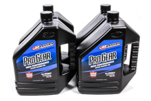 Load image into Gallery viewer, MAXIMA RACING OILS 49-479128 250W Pro Gear Oil Case 4x1 Gallon