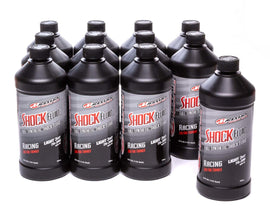 MAXIMA RACING OILS 50-57901 3w Racing Shock Oil Case 12 x 32oz Bottles