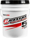 MAXIMA RACING OILS 58505L MAXIMA Racing Oils Shock Fluid Light 75/390 3WT - 5 Gallon Pail