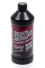 Load image into Gallery viewer, MAXIMA RACING OILS 58901HS 10w Racing Shock Oil 32oz Bottle