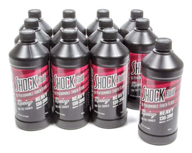 MAXIMA RACING OILS 58901H 10w Racing Shock Oil Case 12x32oz Bottles
