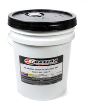 Load image into Gallery viewer, MAXIMA RACING OILS 59-58505L 3w Racing Shock Oil 5 Gallon Pail