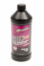 MAXIMA RACING OILS 59-58932LS 3w Racing Shock Oil 32oz