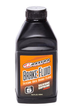 Load image into Gallery viewer, MAXIMA RACING OILS 80-81916S Brake Fluid Dot 5 16.9oz Bottle