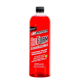 MAXIMA RACING OILS 80-86932S Bio Foam All Purpose Foaming Cleaner 32 Ounce