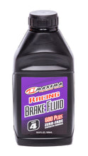 Load image into Gallery viewer, MAXIMA RACING OILS 80-87916S Brake Fluid Dot 4 Racing 16.9oz Bottle
