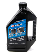 Load image into Gallery viewer, MAXIMA RACING OILS 82964S Coolanol Coolant 1/2 Gallon