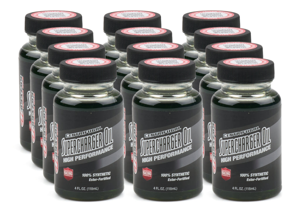 MAXIMA RACING OILS 86904 MAXIMA Racing Oils Supercharger Oil Set (12 x 4 oz) - High Performance Synthetic Oil for Superchargers