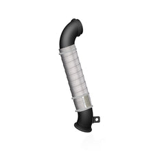Load image into Gallery viewer, MBRP INC GMCA424 04-10 GM P/U 6.6L Turbo 3in Down Pipe