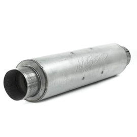 MBRP INC M1004A Muffler 4in Inlet/Outlet Quiet Tone