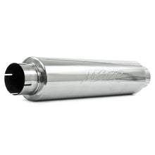 Load image into Gallery viewer, MBRP INC M1004S Muffler 4in Inlet/Outlet Quiet Tone