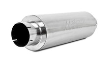 Load image into Gallery viewer, MBRP INC M2220A Muffler 5in Inlet/Outlet Quiet Tone