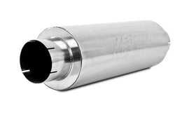 MBRP INC M2220A Muffler 5in Inlet/Outlet Quiet Tone