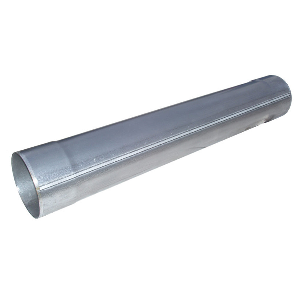 MBRP INC MDA531 Aluminized Steel Muffler Bypass Pipe 5in In/Out