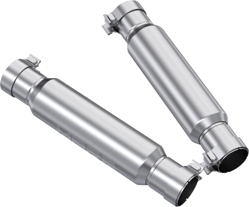 MBRP INC MS7114 15-23 Challenger 5.7/6.2 /6.4L Race to Street Kit