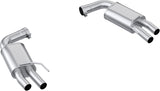 MBRP INC MS7207 18-   Mustang 5.0L Race to Street Conversion Kit