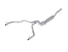 Load image into Gallery viewer, MBRP INC S5007304 MBRP Inc. Armor Pro Cat-Back Exhaust System for 2001-2024 GM Escalade 6.2L - Dual 2-1/4 inch Tailpipes, Stainless Steel