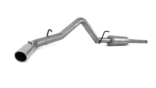 MBRP INC S5054AL 09-13 GM 1500 4.8/5.3/6. 0L RC/EC/CC 3in Cat Back