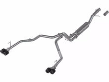 Load image into Gallery viewer, MBRP INC S50573CF 21-   GM Tahoe 5.3/6.2L Cat Back Exhaust