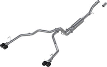 Load image into Gallery viewer, MBRP INC S50593CF 21-   Suburban 5.3/6.2L Cat Back Exhaust